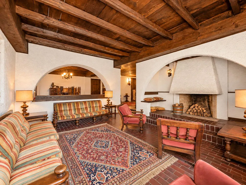 Noble Villa in Vacallo – photo 20 of 30