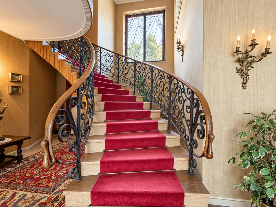 Noble Villa in Vacallo – photo 15 of 30