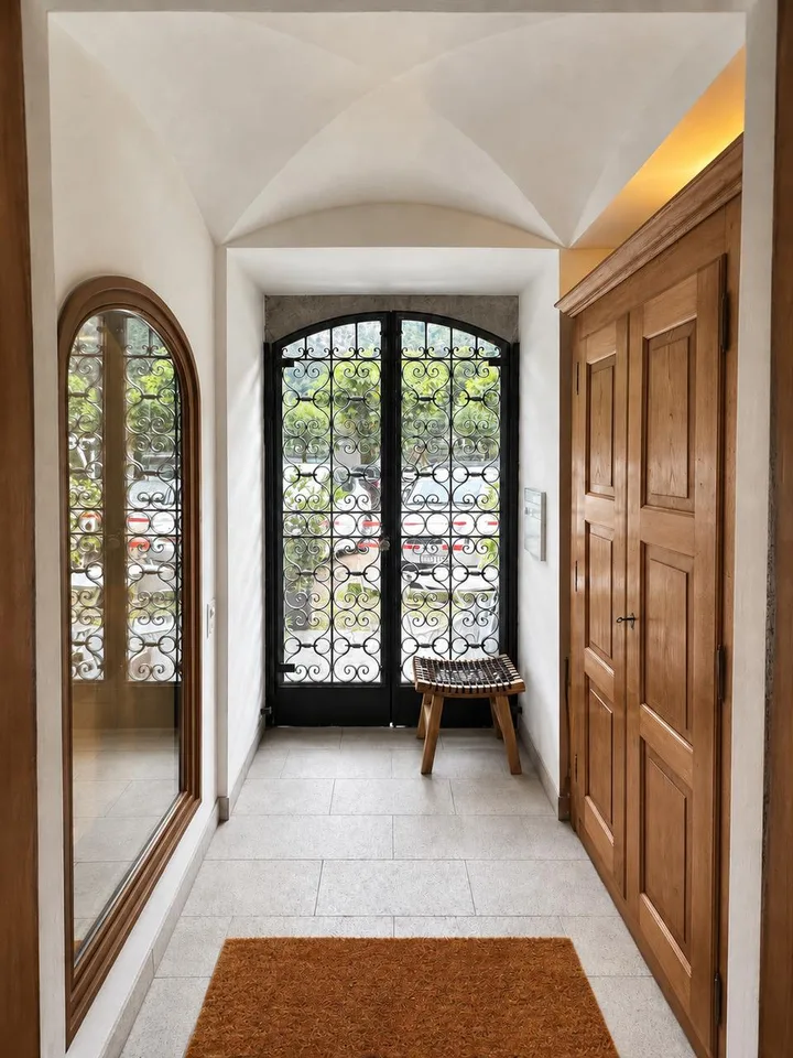 Riva San Vitale: Casa indipendente fronte lago – foto 9 di 12