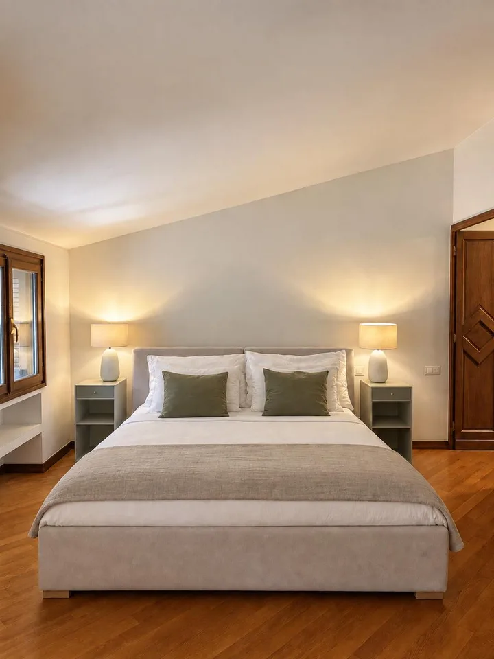 Riva San Vitale: Casa indipendente fronte lago – foto 8 di 12