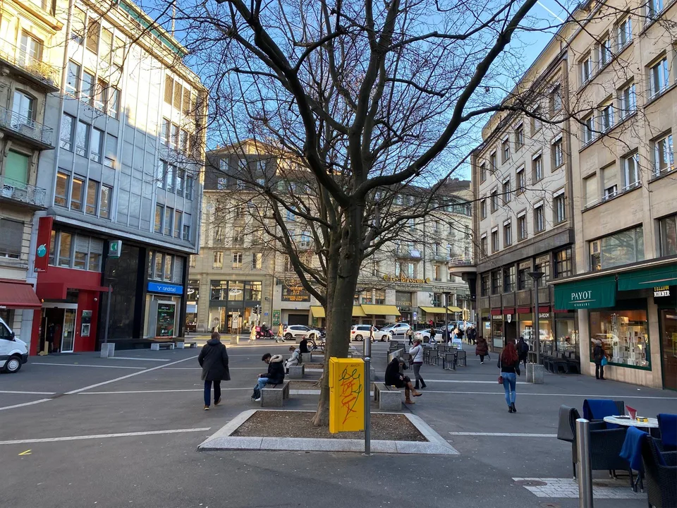 Vos prochains bureaux au coeur de Lausanne – foto 4 di 4