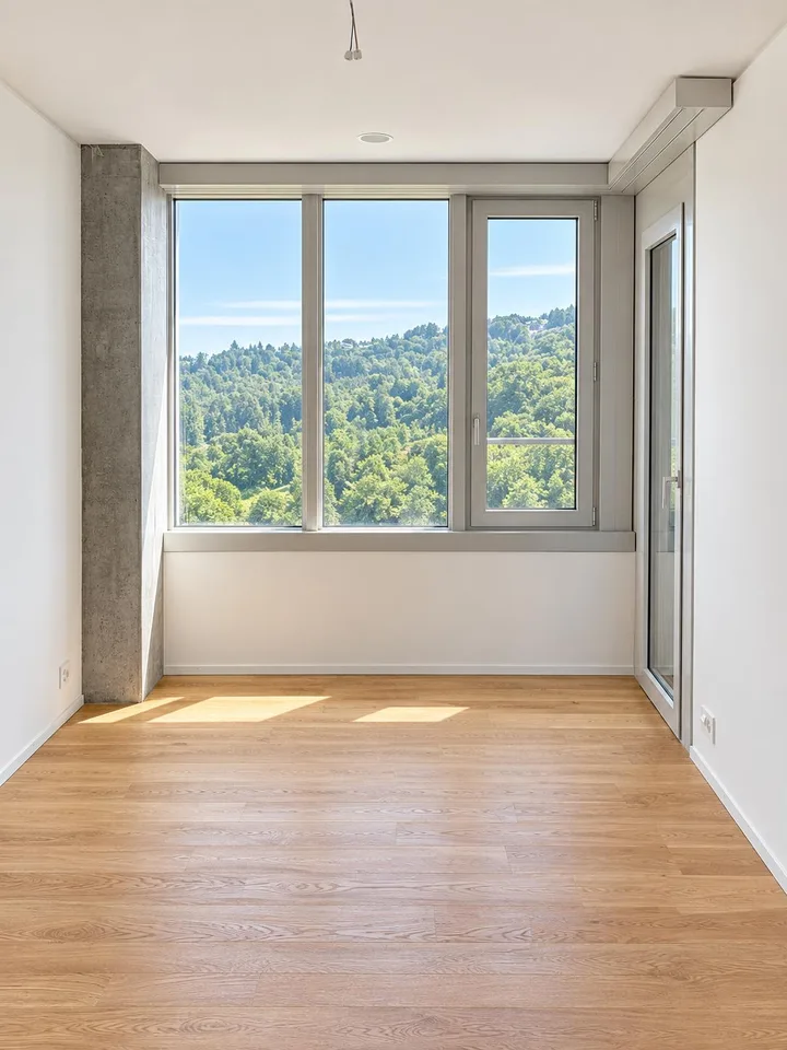4.5-Zimmerwohnung im Pilatus Tower – photo 9 of 12