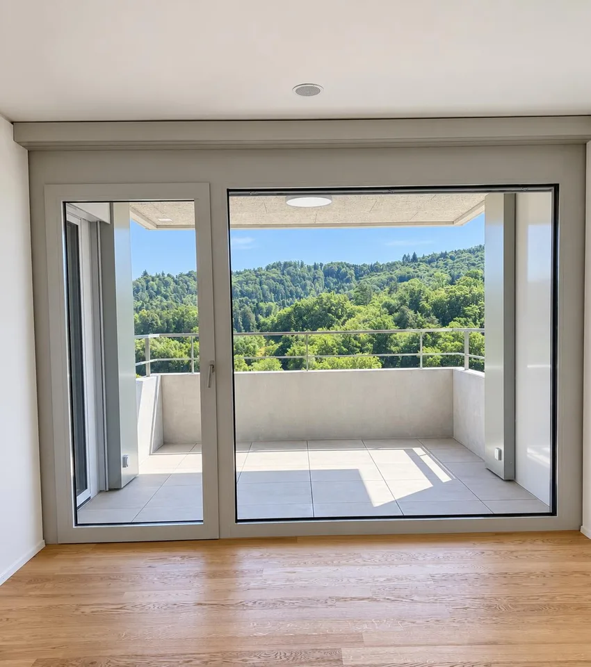 4.5-Zimmerwohnung im Pilatus Tower – photo 6 of 12
