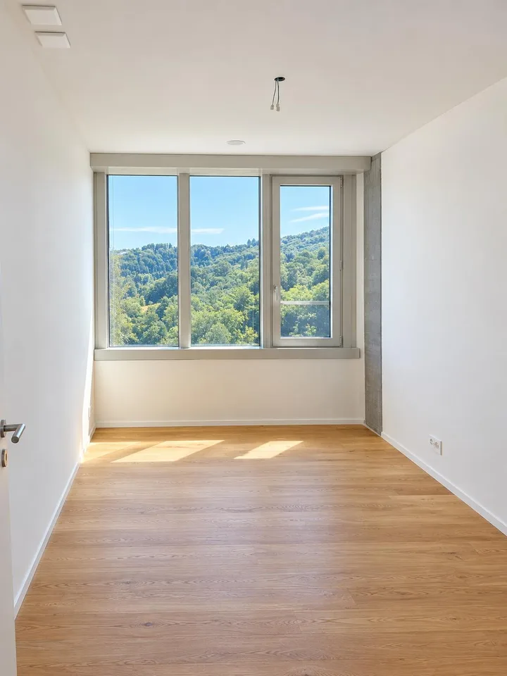 4.5-Zimmerwohnung im Pilatus Tower – photo 8 of 12