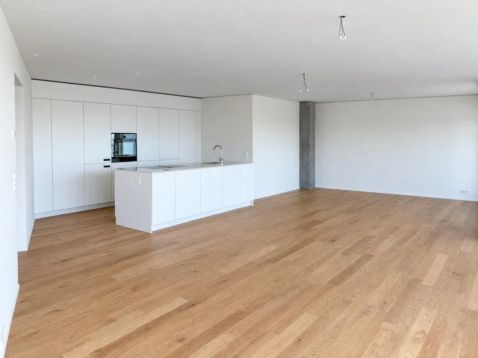 4.5-Zimmerwohnung im Pilatus Tower – photo 4 of 12