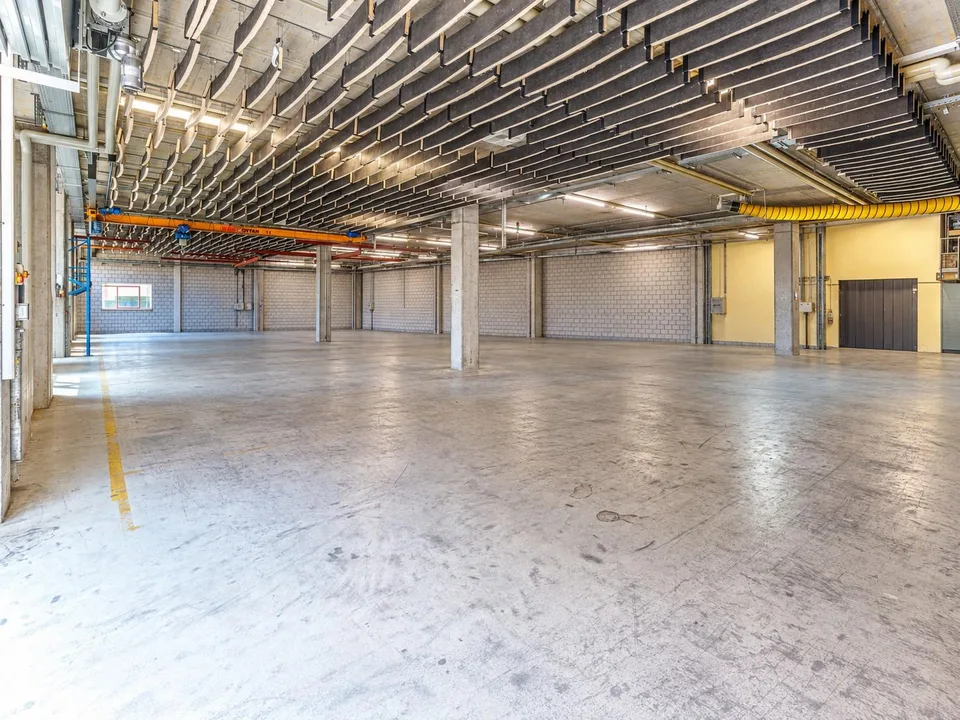 Lyssachstrasse 107/109, 3400 Burgdorf - Temporäre Lagerflächen bis ... – photo 2 sur 8