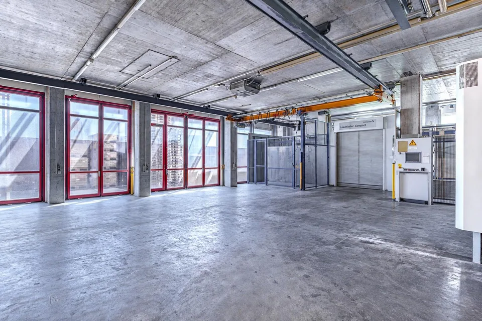 Lyssachstrasse 107/109, 3400 Burgdorf - Temporäre Lagerflächen bis ... – photo 3 sur 8