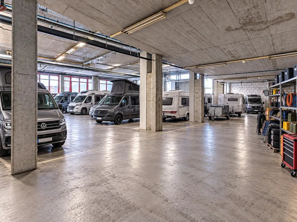 Lyssachstrasse 107/109, 3400 Burgdorf - Temporäre Lagerflächen bis ... – photo 4 sur 8