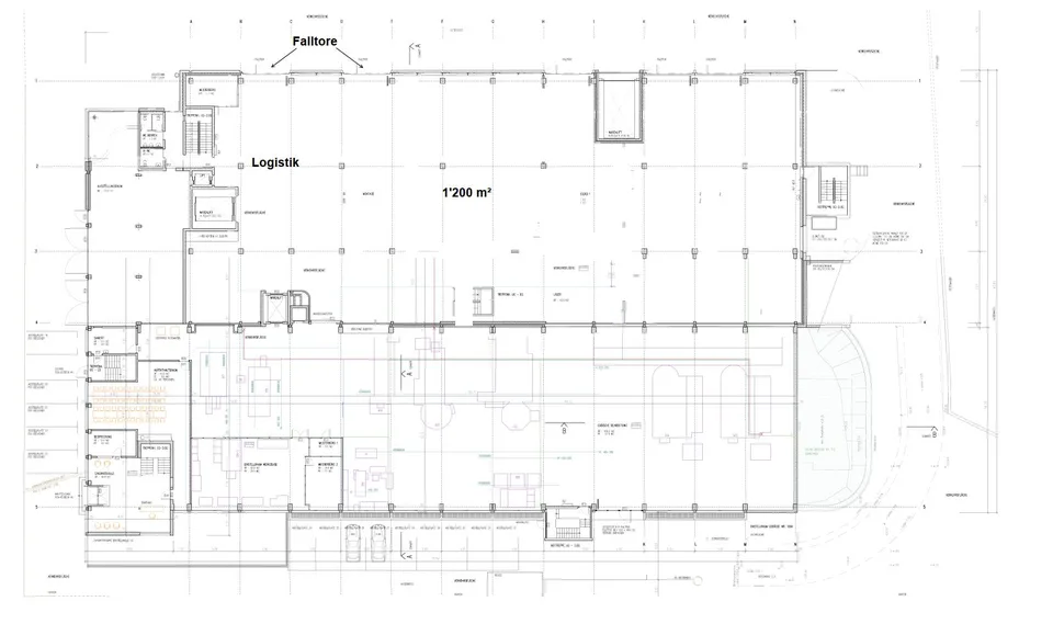 Lyssachstrasse 107/109, 3400 Burgdorf - Temporäre Lagerflächen bis ... – photo 8 sur 8