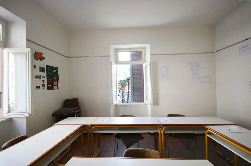 Lugano: ufficio d 4 locali in posizione strategica – Foto 2 von 4