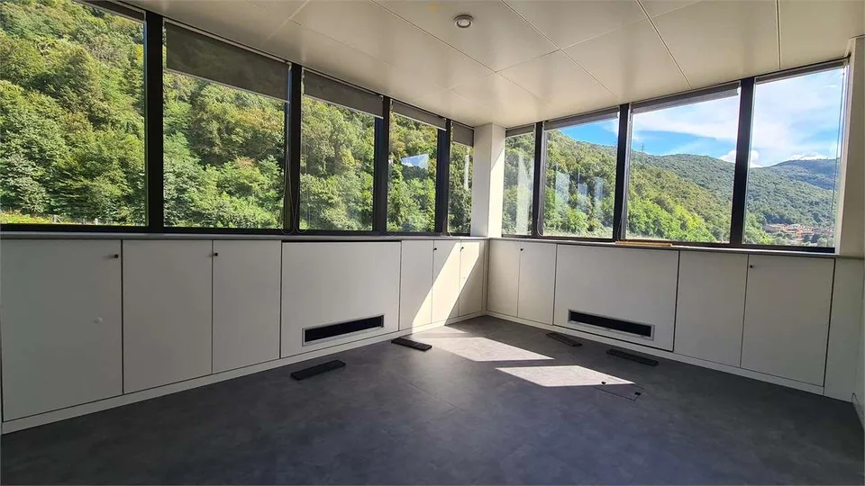 LUGANO: prestigioso nuovo ufficio in edificio moderno – Foto 7 von 10