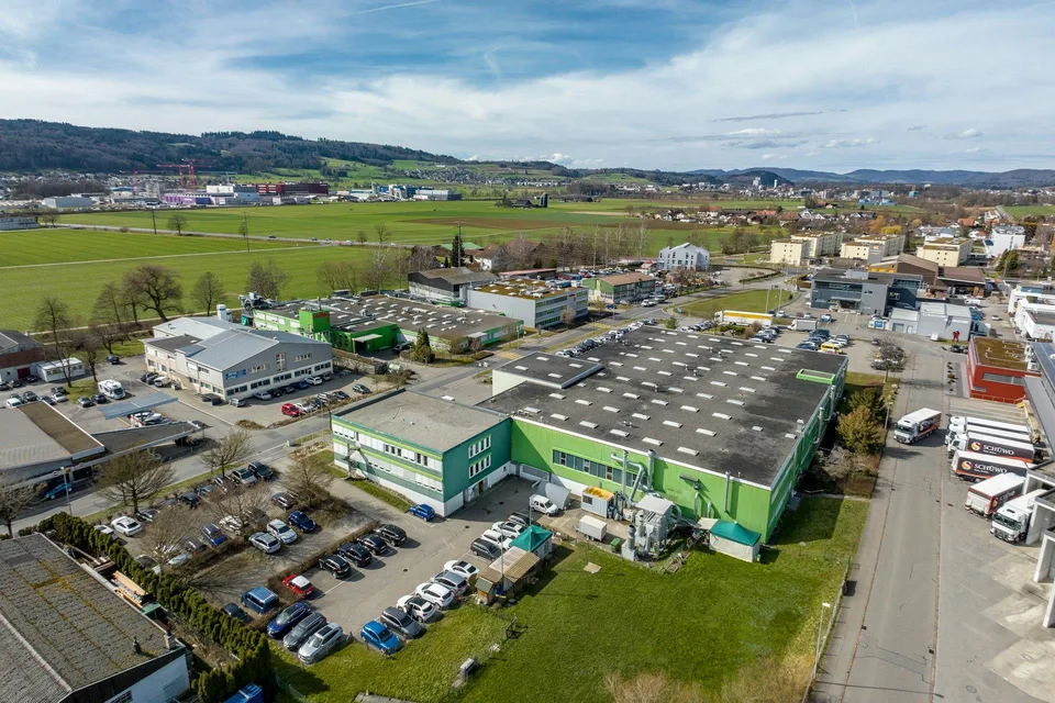 1'010 m² klimatisierte Büroflächen - ideal für Verwaltung, Entwickl... – Foto 8 von 8