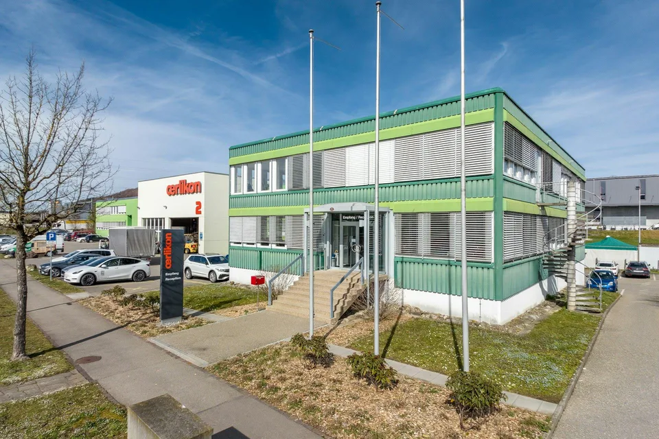 Neuer Firmensitz gesucht? Gewerbe-, Produktions- und Lagerflächen m... – photo 2 sur 13