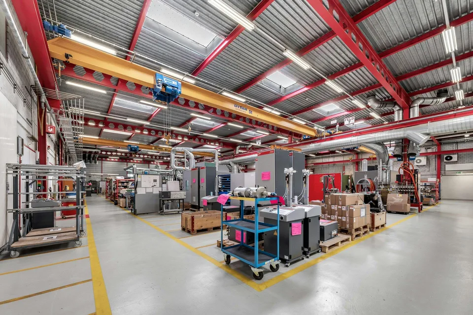 Produktionsstandort mit Zukunft - 7'500 m² flexibel nutzbare Gewerb... – foto 5 di 13