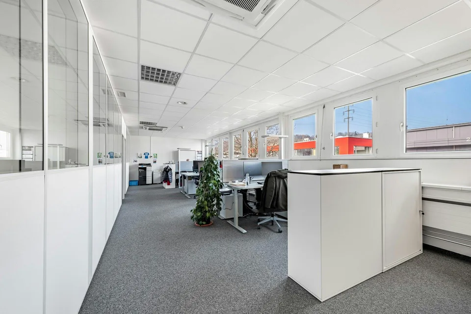 Produktionsstandort mit Zukunft - 7'500 m² flexibel nutzbare Gewerb... – foto 10 di 13