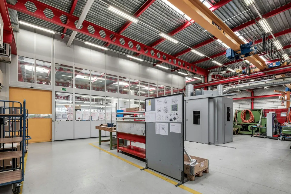 Produktionsstandort mit Zukunft - 7'500 m² flexibel nutzbare Gewerb... – foto 6 di 13
