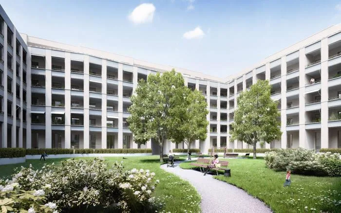 Moderne Wohnung im Richti Areal beim Glattzentrum – Foto 7 von 7