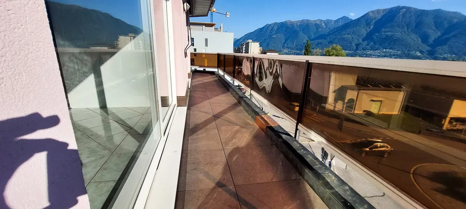 Solduno - splendido 2.5 + ufficio di 155 m2 (ref. 387-9) – Foto 15 von 18