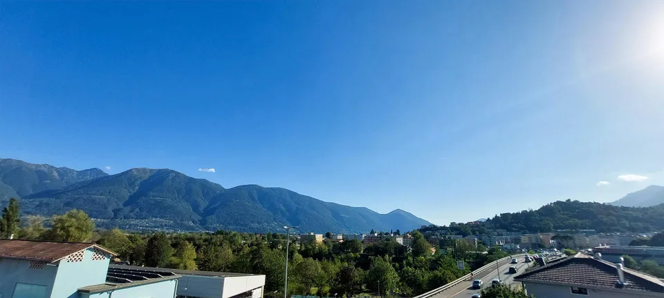Solduno - splendido 2.5 + ufficio di 155 m2 (ref. 387-9) – Foto 16 von 18