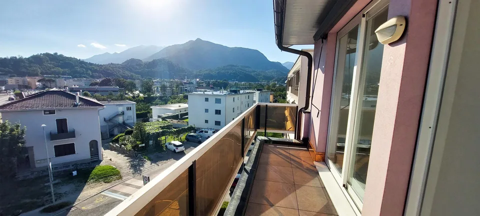 Solduno - splendido 2.5 + ufficio di 155 m2 (ref. 387-9) – Foto 14 von 18