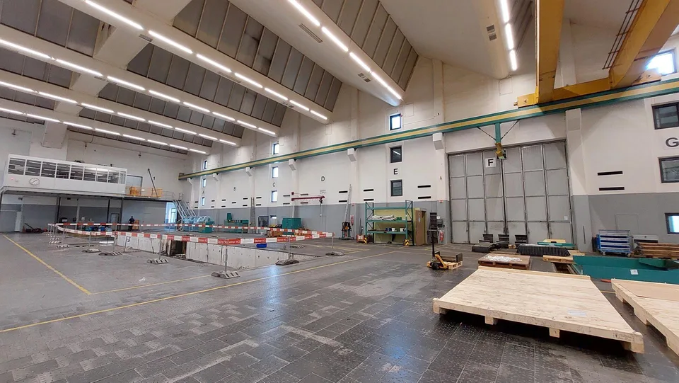 Gewerbe-/Produktionsflächen in Ursenbach mieten – Foto 3 von 6