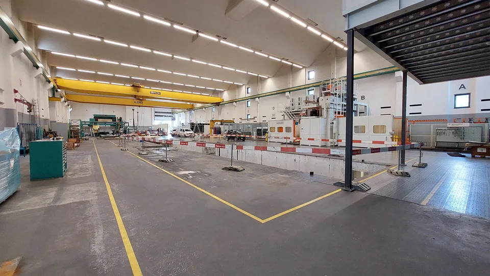 Gewerbe-/Produktionsflächen in Ursenbach mieten – Foto 2 von 6