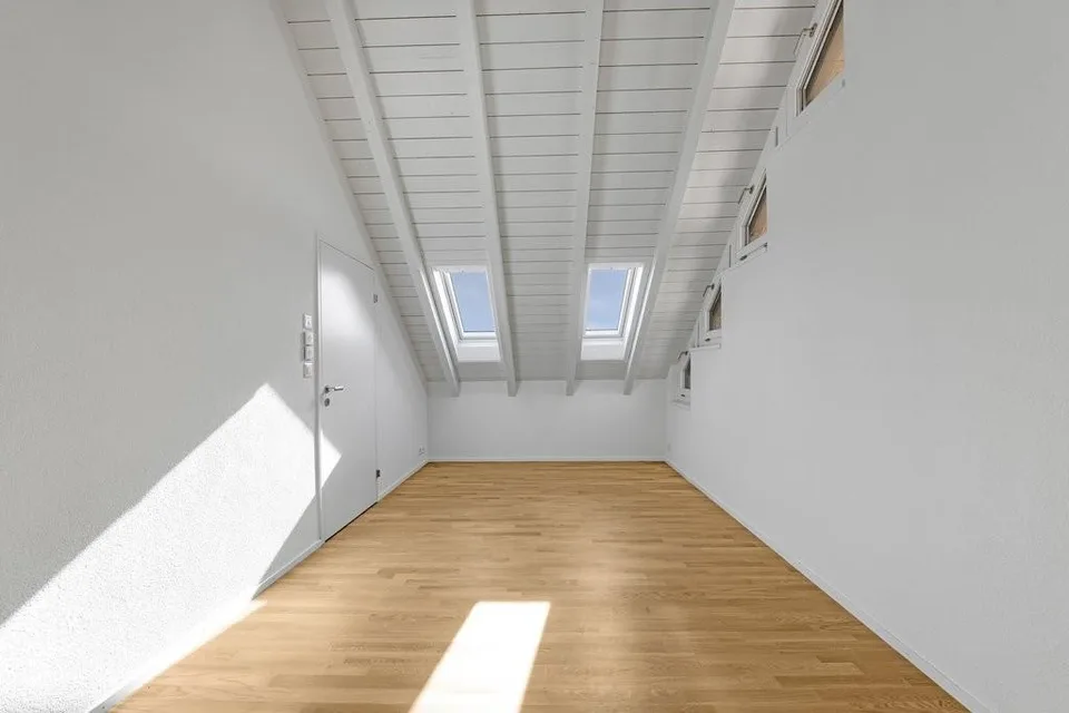 Appartement-maisonnette lumineux à l'est de St. Gallen – photo 7 sur 9