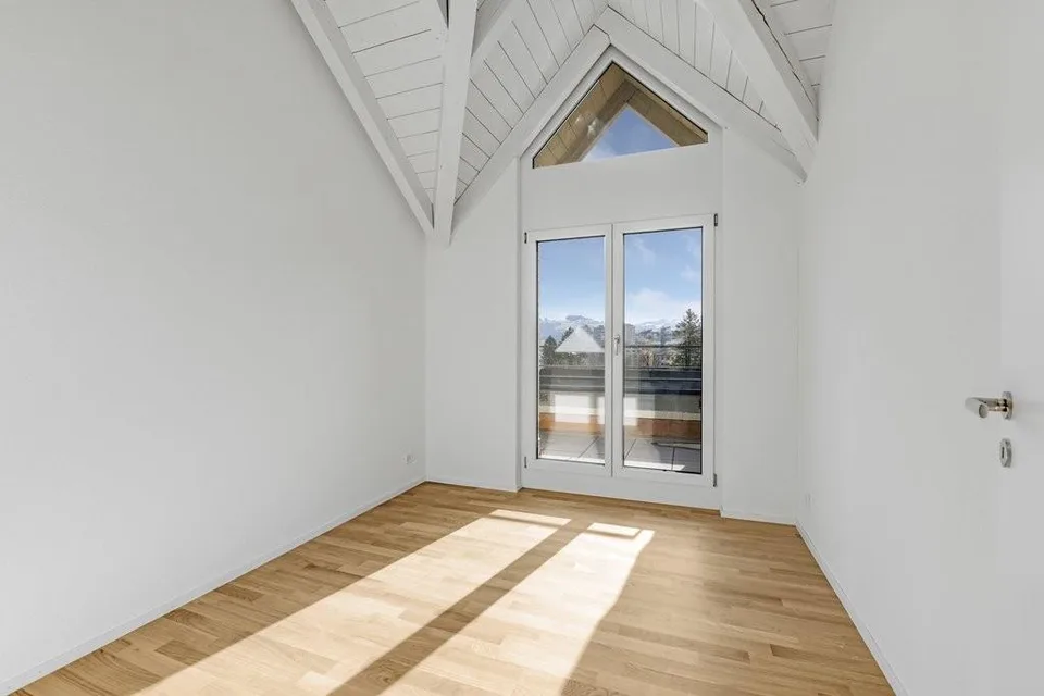 Appartement-maisonnette lumineux à l'est de St. Gallen – photo 5 sur 9