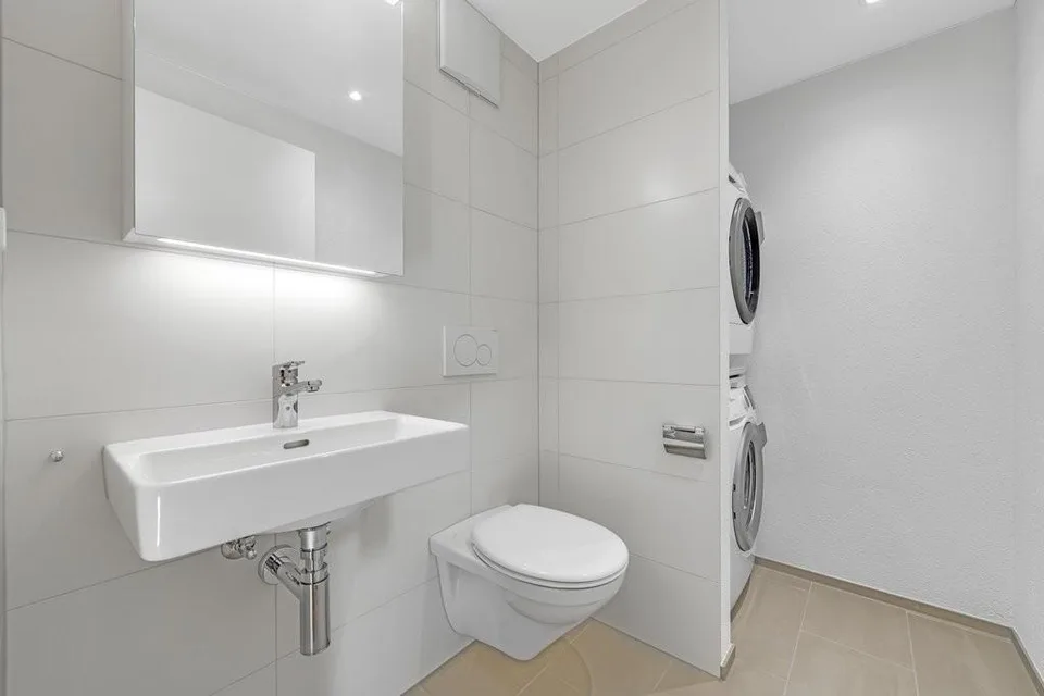 Appartement-maisonnette lumineux à l'est de St. Gallen – photo 9 sur 9