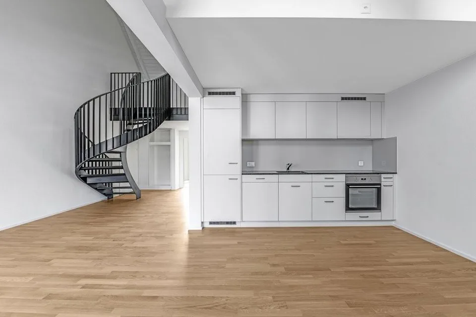 Appartement-maisonnette lumineux à l'est de St. Gallen – photo 3 sur 9