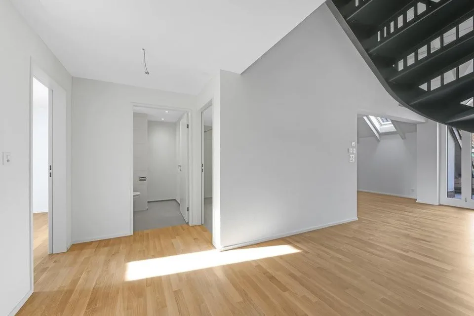 Appartement-maisonnette lumineux à l'est de St. Gallen – photo 4 sur 9