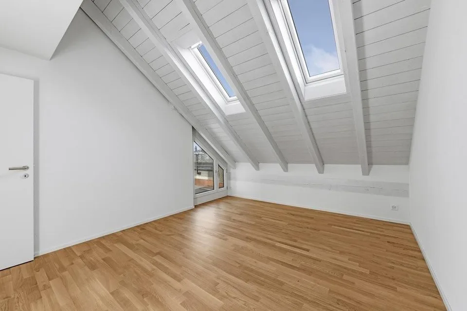 Appartement-maisonnette lumineux à l'est de St. Gallen – photo 6 sur 9