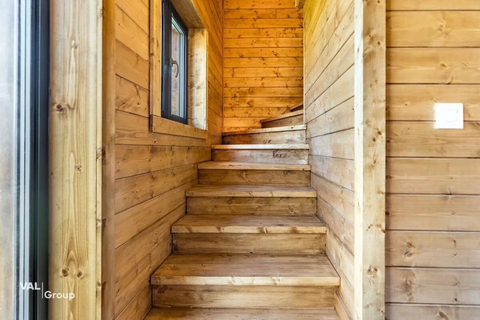 Das letzte Chalet: Neubau mit Zweitwohnsitz in Grächen – Foto 10 von 24