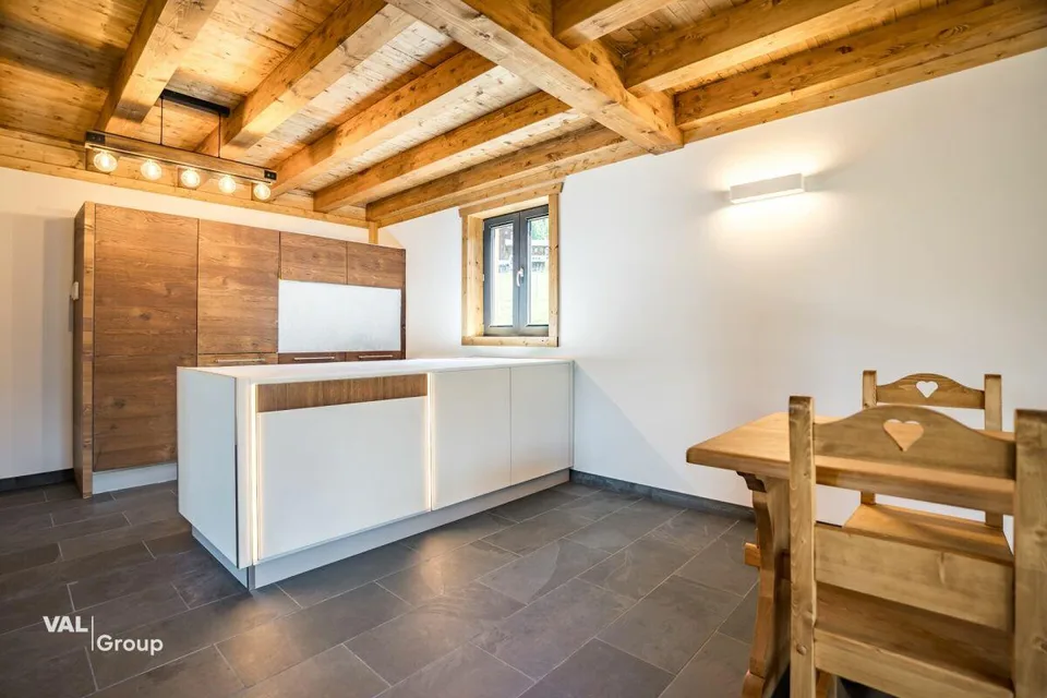 Das letzte Chalet: Neubau mit Zweitwohnsitz in Grächen – Foto 4 von 24