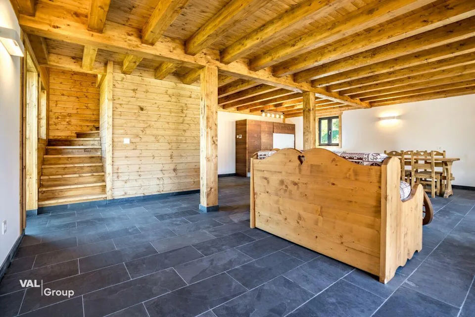 Das letzte Chalet: Neubau mit Zweitwohnsitz in Grächen – Foto 8 von 24