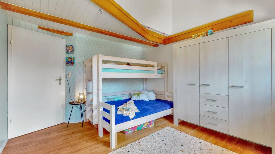 Reserviert -Charmantes 5.5-Zimmer-Reihenhaus in Niederuzwil – Ihr n... – photo 10 sur 15