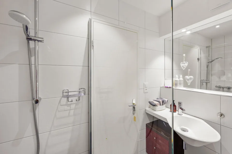 Appartement penthouse avec panorama, terrasses sur le toit et studio séparé – photo 11 sur 14