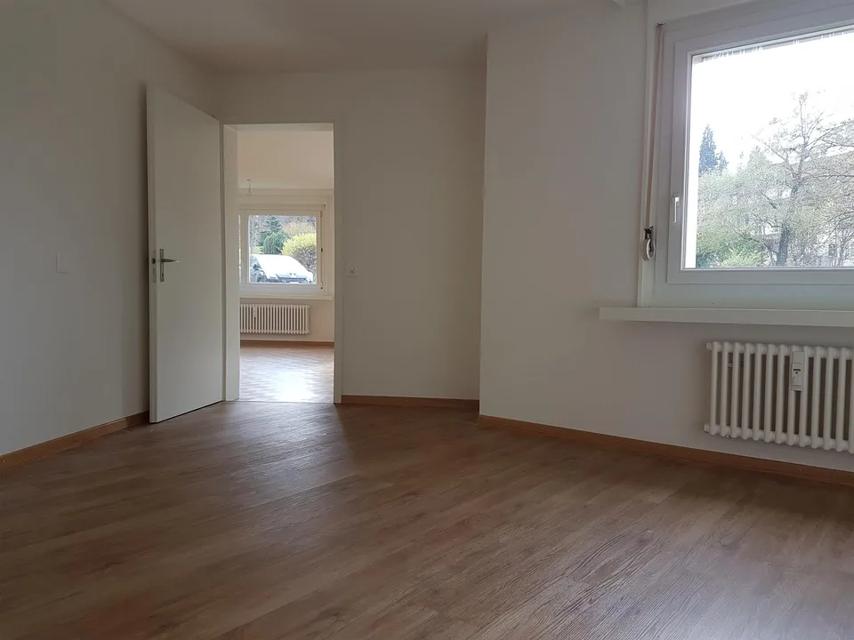 4 -Zimmerwohnung – Foto 5 von 12