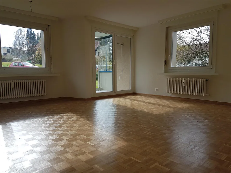 4 -Zimmerwohnung – Foto 3 von 12