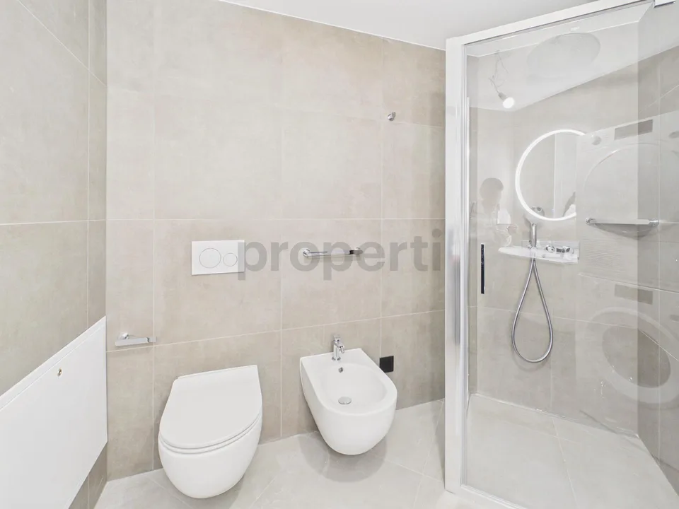 Modernes 2,5-Zimmer-Apartment mit Keller, Paradiso – Foto 9 von 12