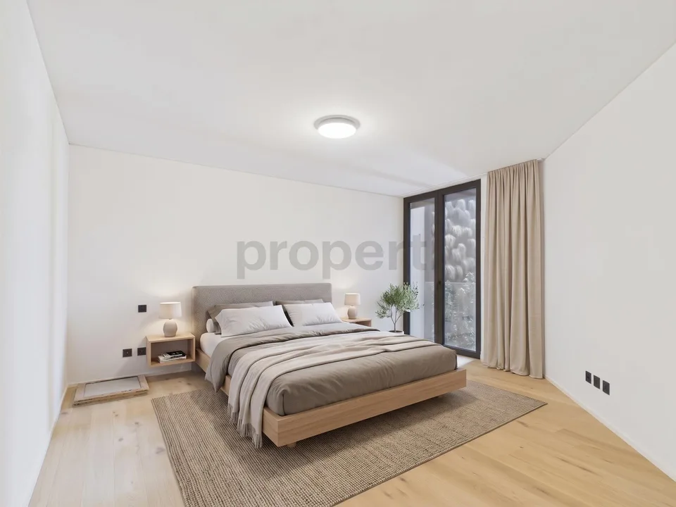 Modernes 2,5-Zimmer-Apartment mit Keller, Paradiso – Foto 7 von 12