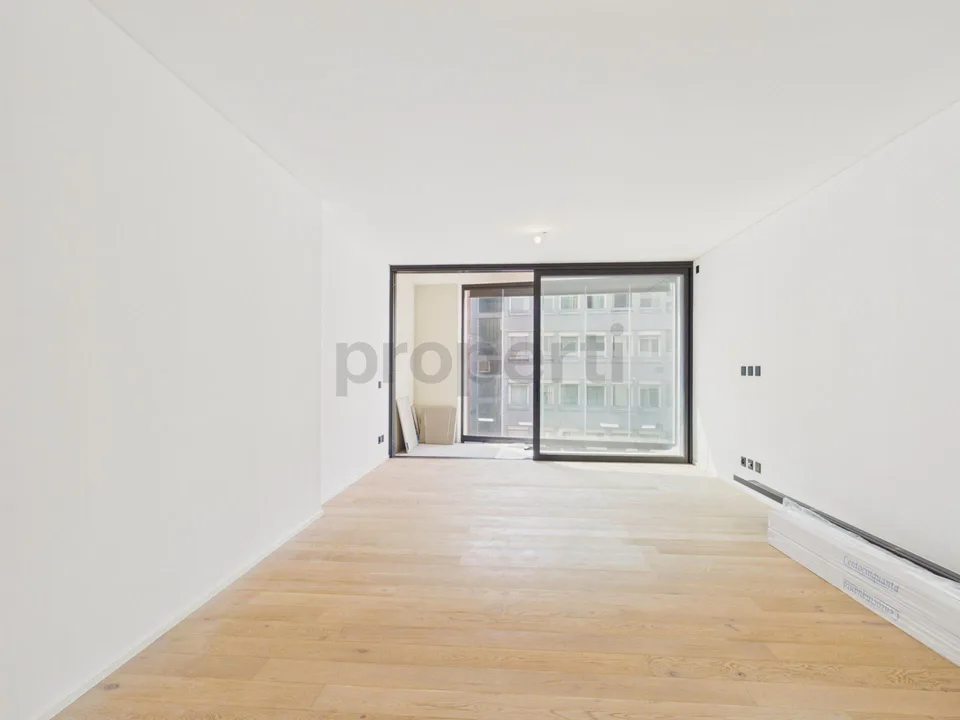 Modernes 2,5-Zimmer-Apartment mit Keller, Paradiso – Foto 5 von 12