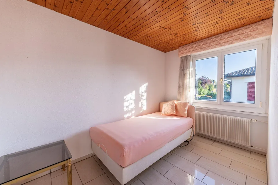 Ein Zuhause zum Geniessen - 5-Zimmer Einfamilienhaus mit Wintergart... – photo 9 sur 13