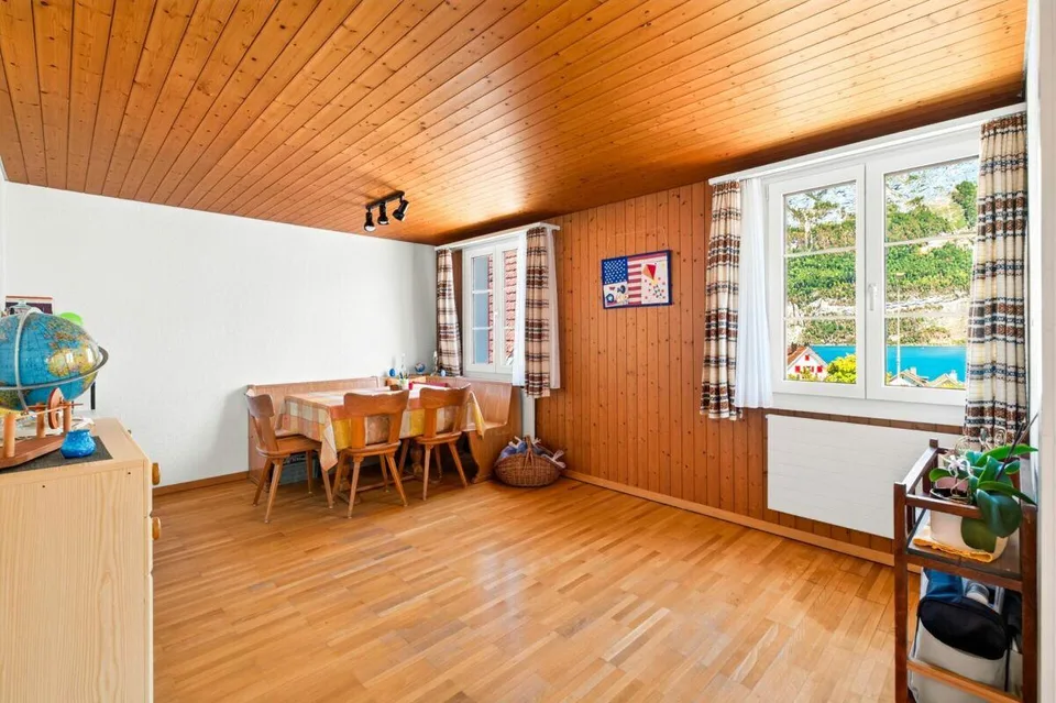 Deux appartements. Un domicile. Au lac de Walensee. – photo 6 sur 6