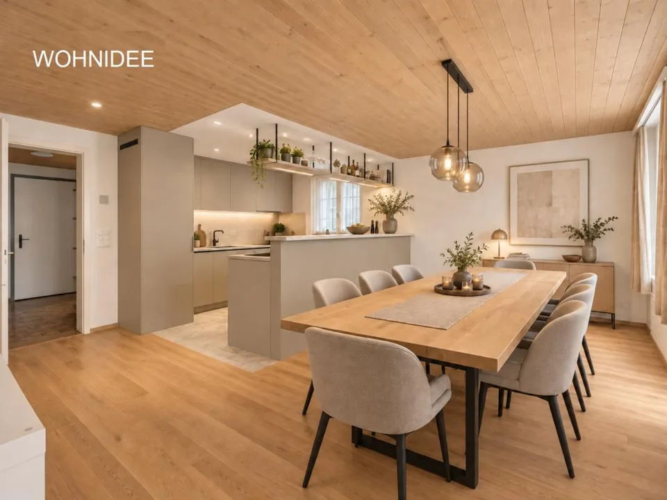 Deux appartements. Un domicile. Au lac de Walensee. – photo 3 sur 6