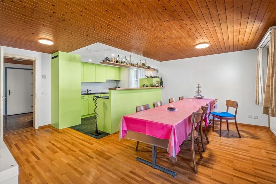 Deux appartements. Un domicile. Au lac de Walensee. – photo 2 sur 6