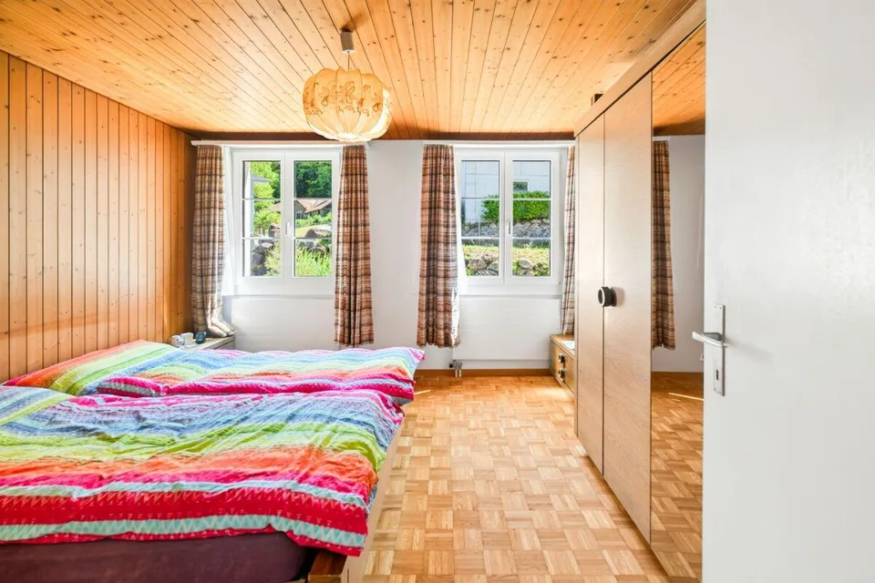 Deux appartements. Un domicile. Au lac de Walensee. – photo 4 sur 6