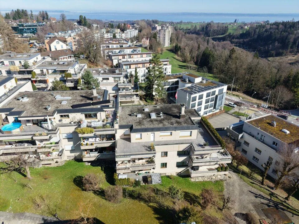 WOHNEN MIT WEITBLICK UND KOMFORT... – photo 23 sur 25