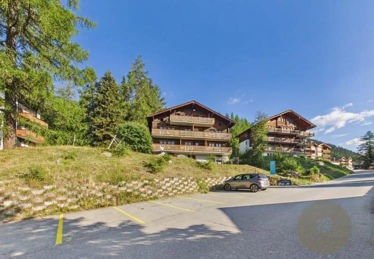 Möblierte 3.5-Zimmer-Wohnung mit Balkon und Bergsicht in Bellwald – foto 2 di 13