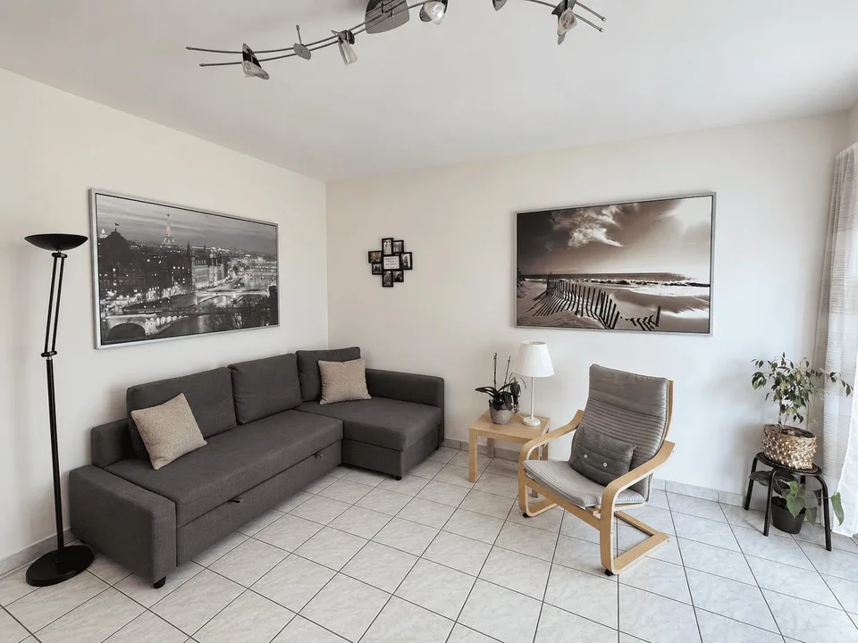 Interessantes Apartment 2.5 nahe dem Zentrum – Foto 5 von 13